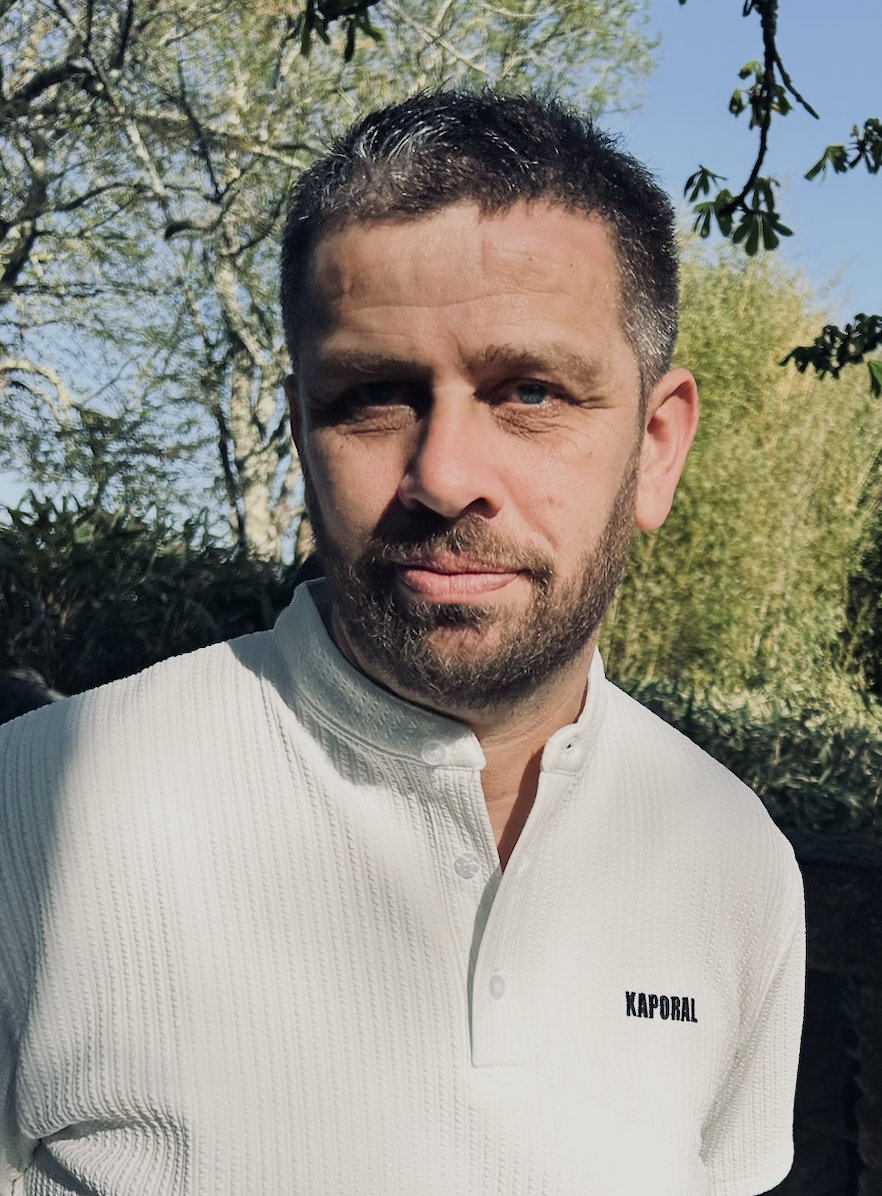 Ludovic Devise, expert en réhabilitation sans tranchée, fondateur de LD Réhab